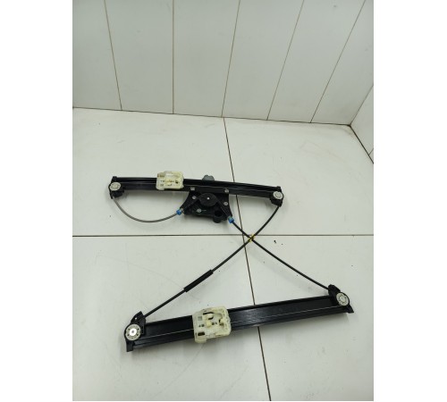 Стеклоподъемник двери передний левый