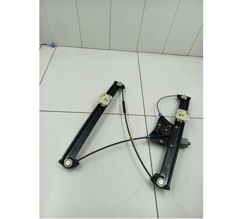 Стеклоподъемник двери передний левый