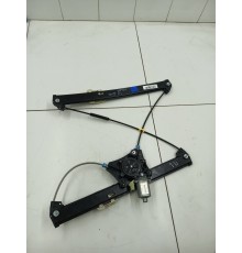 Стеклоподъемник двери передний левый