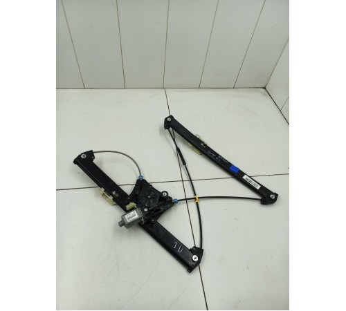 Стеклоподъемник двери передний левый