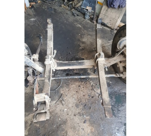 Балка передняя в сборе