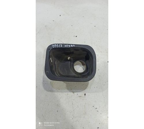 Пыльник рулевой колонки