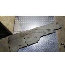 Защита днища кузова перед. прав.