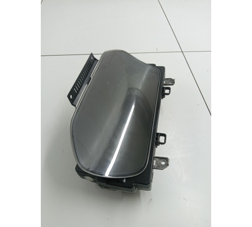 Панель приборов