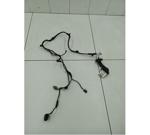 Электропроводка двери задняя левая