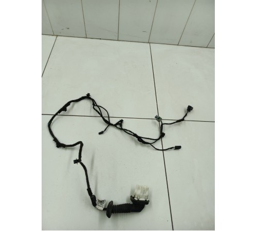 Электропроводка двери задняя левая
