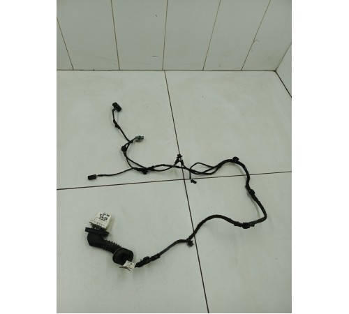Электропроводка двери задняя левая