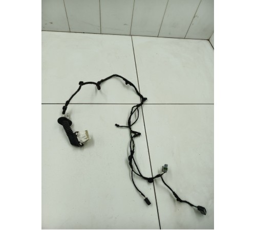 Электропроводка двери задняя левая