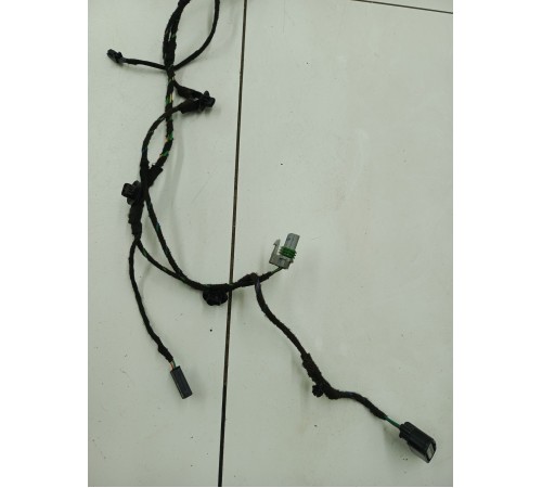 Электропроводка двери задняя левая