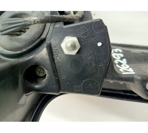 Фонарь задний правый наружный