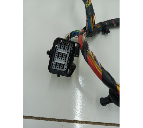 Электропроводка подкапотная