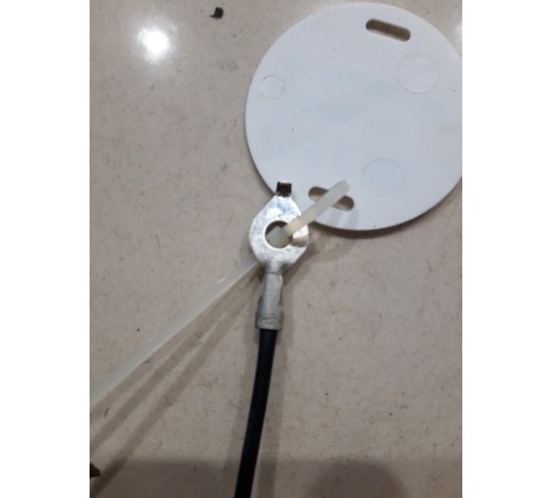 Электропроводка багажника