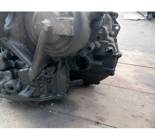 АКПП вариатор передний привод