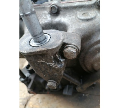 АКПП вариатор передний привод