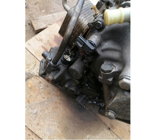 АКПП вариатор передний привод