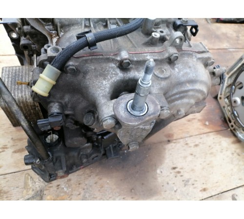 АКПП вариатор передний привод