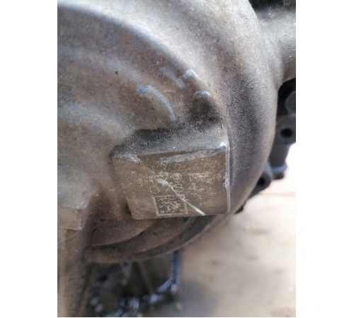 АКПП вариатор передний привод