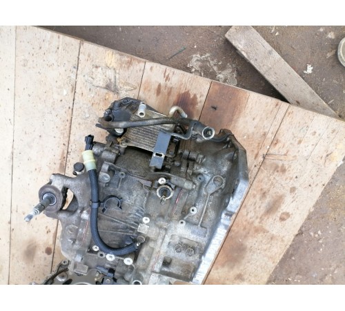 АКПП вариатор передний привод