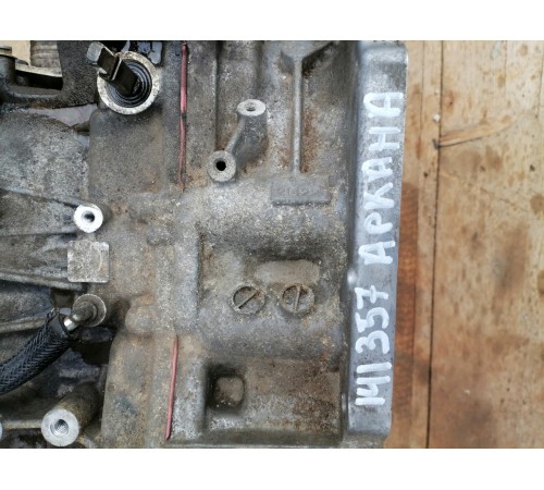 АКПП вариатор передний привод