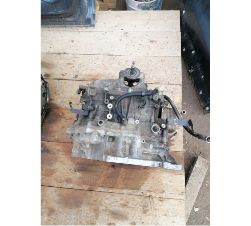 АКПП вариатор передний привод