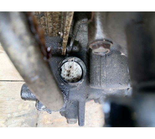 АКПП вариатор передний привод