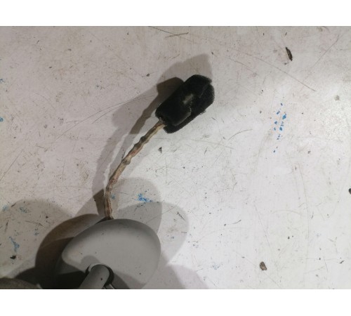 Козырек солнцезащитный левый