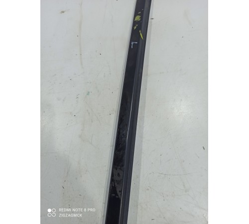 Молдинг лобового стекла(левый)