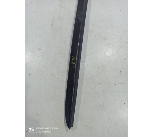Молдинг лобового стекла(левый)