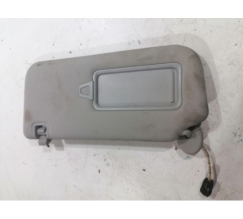 Козырек солнцезащитный левый