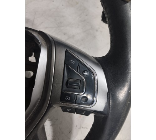 Рулевое колесо (руль) с многофунциональными кнопками