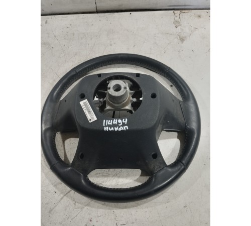 Рулевое колесо (руль) с многофунциональными кнопками