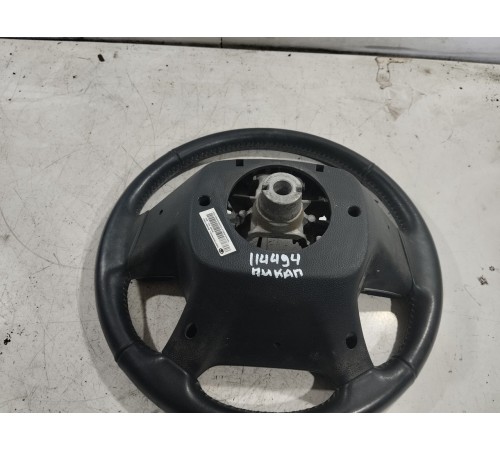 Рулевое колесо (руль) с многофунциональными кнопками