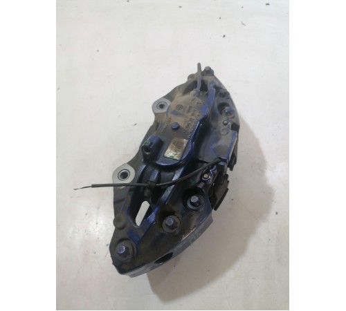 Суппорт тормозной передний левый