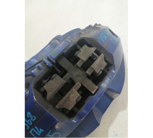 Суппорт тормозной передний левый