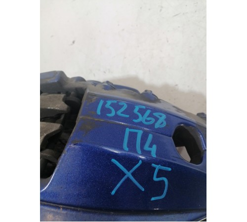 Суппорт тормозной передний левый