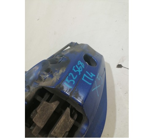 Суппорт тормозной передний левый