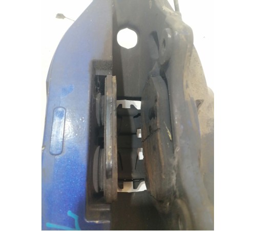 Суппорт тормозной передний левый