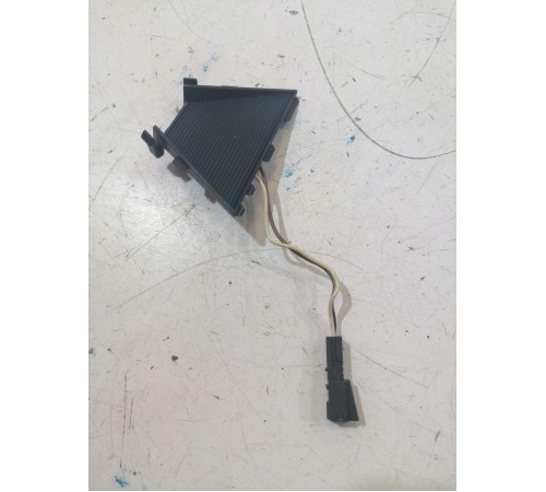 Электронный блок, подогрев камеры