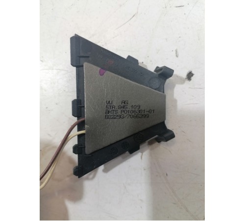 Электронный блок, подогрев камеры