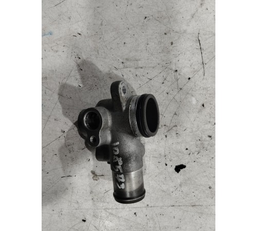 Фланец системы охлаждения