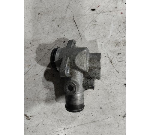 Фланец системы охлаждения