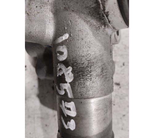 Фланец системы охлаждения