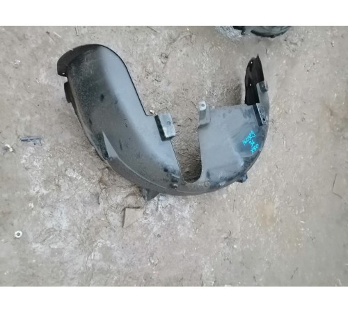 Локер (подкрылок) задний левый