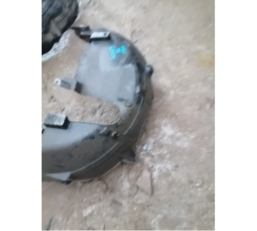 Локер (подкрылок) задний левый