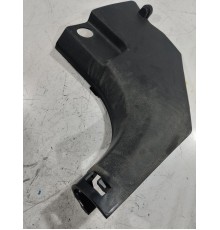 Обшивка передней стойки левая