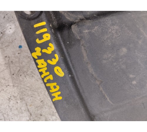 Накладка замка капота передней панели