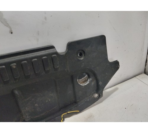 Накладка замка капота передней панели