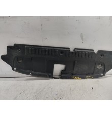 Накладка замка капота передней панели