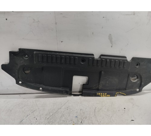 Накладка замка капота передней панели