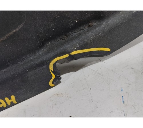 Накладка замка капота передней панели